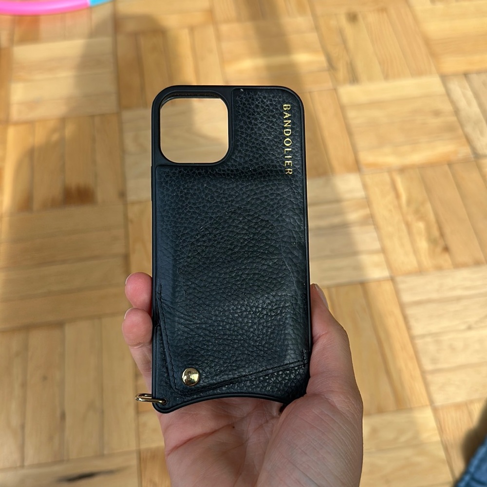 Bandolier Phone Case iPhone 12